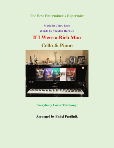 If I Were A Rich Man (arr. Fishel Pustilnik)