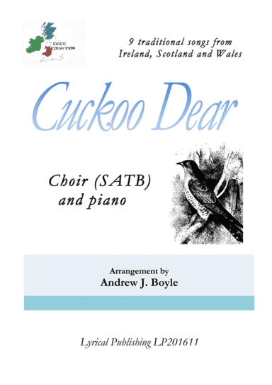 Cuckoo Dear (arr. Lyrical Publishing)