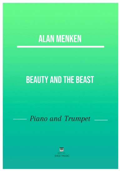 Beauty And The Beast (arr. ANDRE LAITANO)