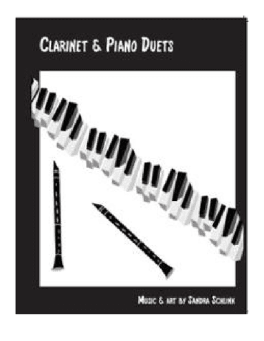 Clarinet and piano duets book 1