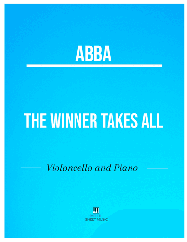 The Winner Takes It All (arr. André Laitano)