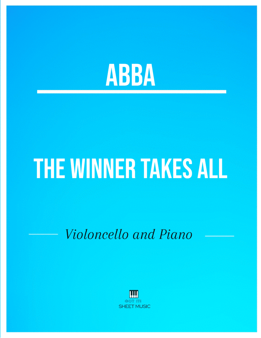 The Winner Takes It All (arr. André Laitano)