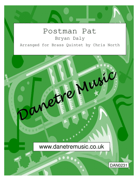 Postman Pat (arr. Chris North)