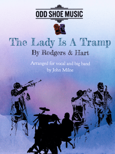 The Lady Is A Tramp (arr. John Milne)