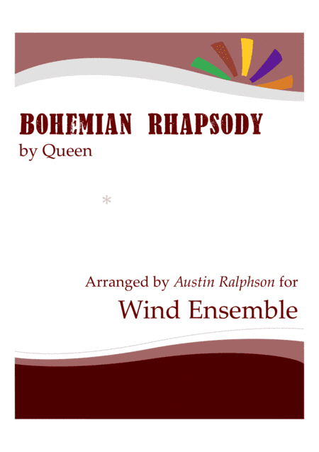 Bohemian Rhapsody (arr. Austin Ralphson)