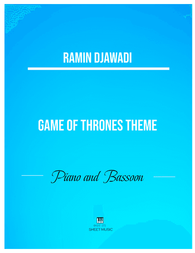 Game Of Thrones (arr. ANDRE LAITANO)