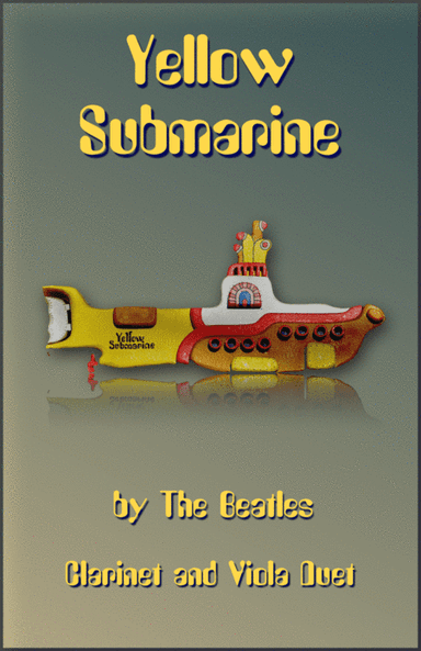 Yellow Submarine (arr. David McKeown)