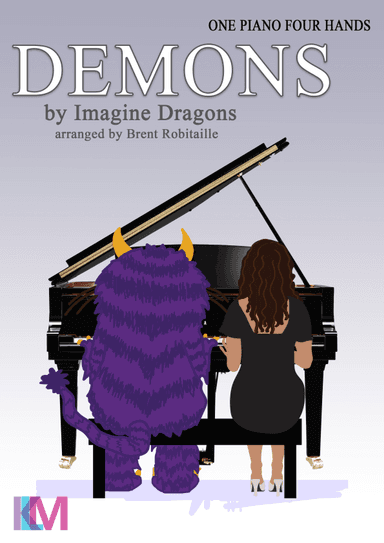 Demons (arr. Brent Robitaille)