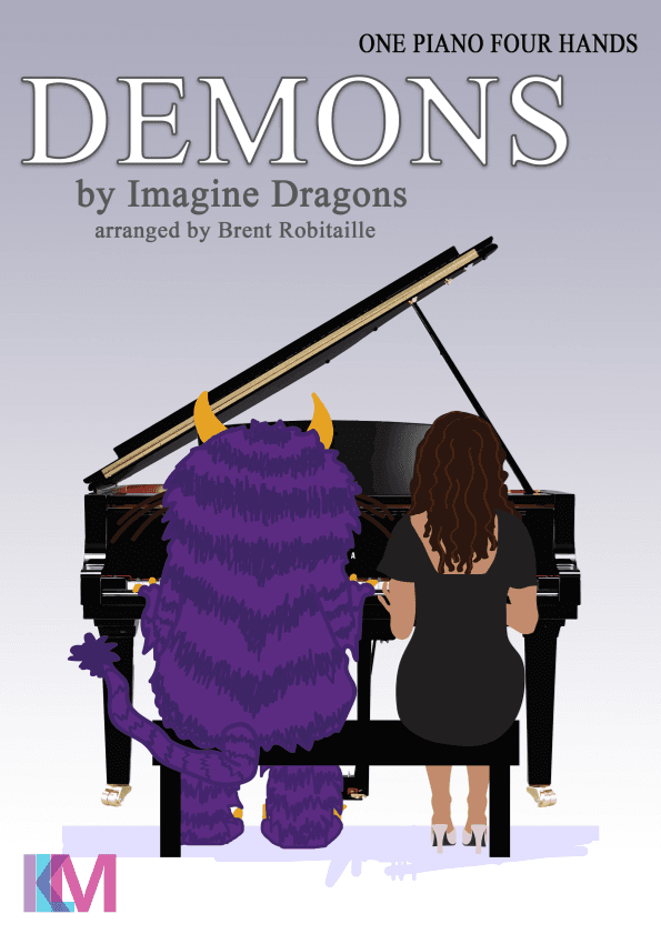 Demons (arr. Brent Robitaille)
