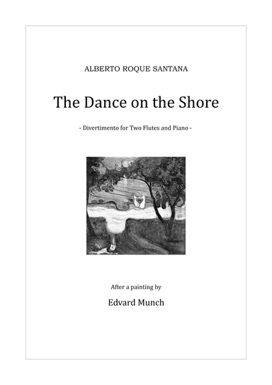 THE DANCE ON THE SHORE ('La danza en la orilla')