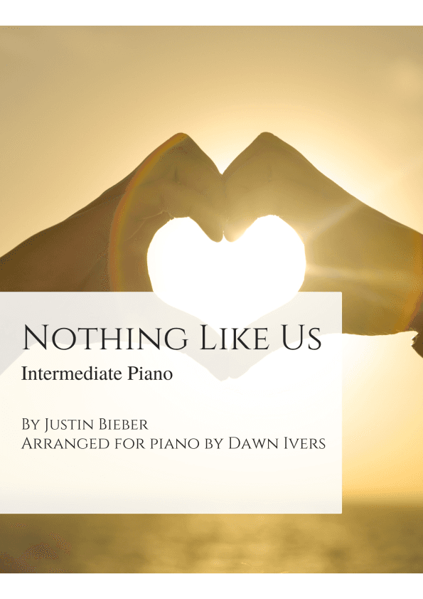 Nothing Like Us (arr. Dawn Ivers)