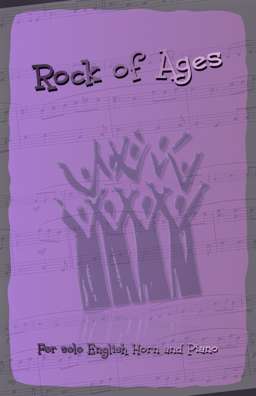 Rock of Ages, Gospel Hymn for English Horn and Piano (arr. David McKeown)