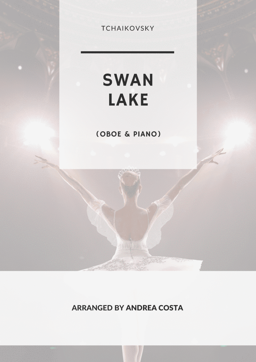 Swan Lake (arr. Andrea Costa)