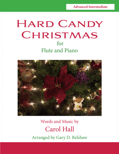 Hard Candy Christmas from THE BEST LITTLE WHOREHOUSE IN TEXAS (arr. Gary D. Belshaw (ASCAP))