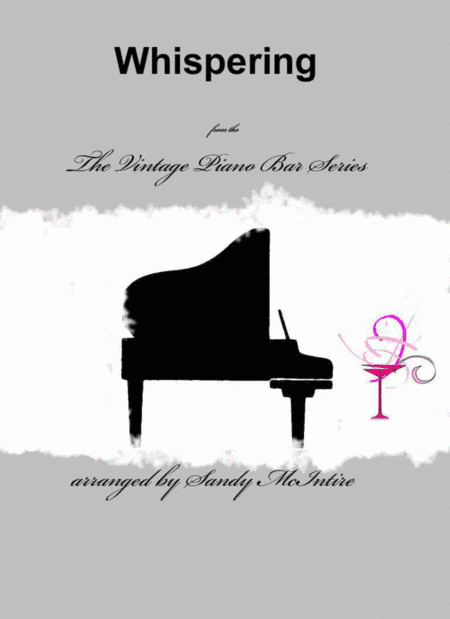 Whispering (arr. Sandy McIntire)