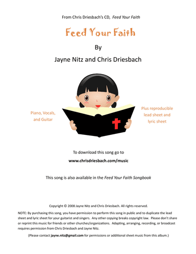 Feed Your Faith
