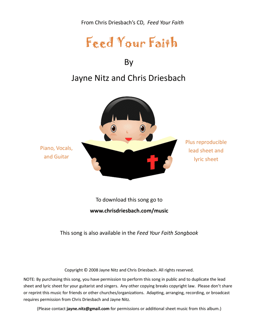 Feed Your Faith