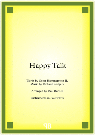 Happy Talk (arr. Paul Burnell)
