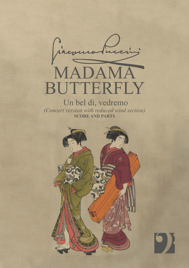Piangi? Perchè?; Un bel dì, vedremo - Concert Version with reduced wind section (arr. Patricio Cueto)