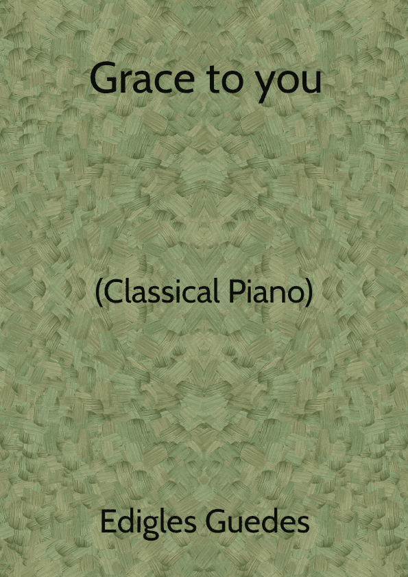 Grace to you