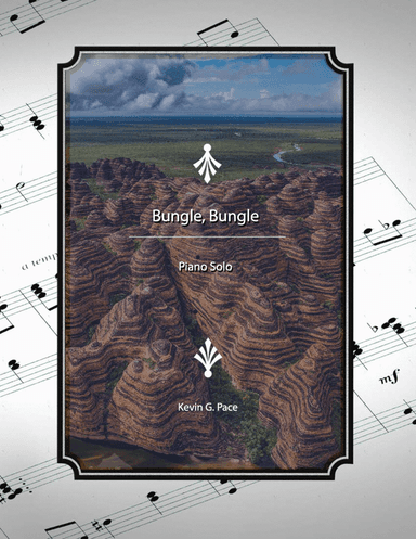 Bungle, Bungle - piano solo