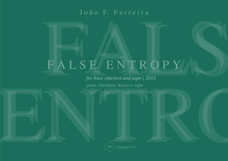 False Entropy
