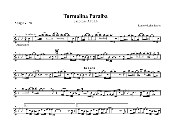 Turmalina Paraíba