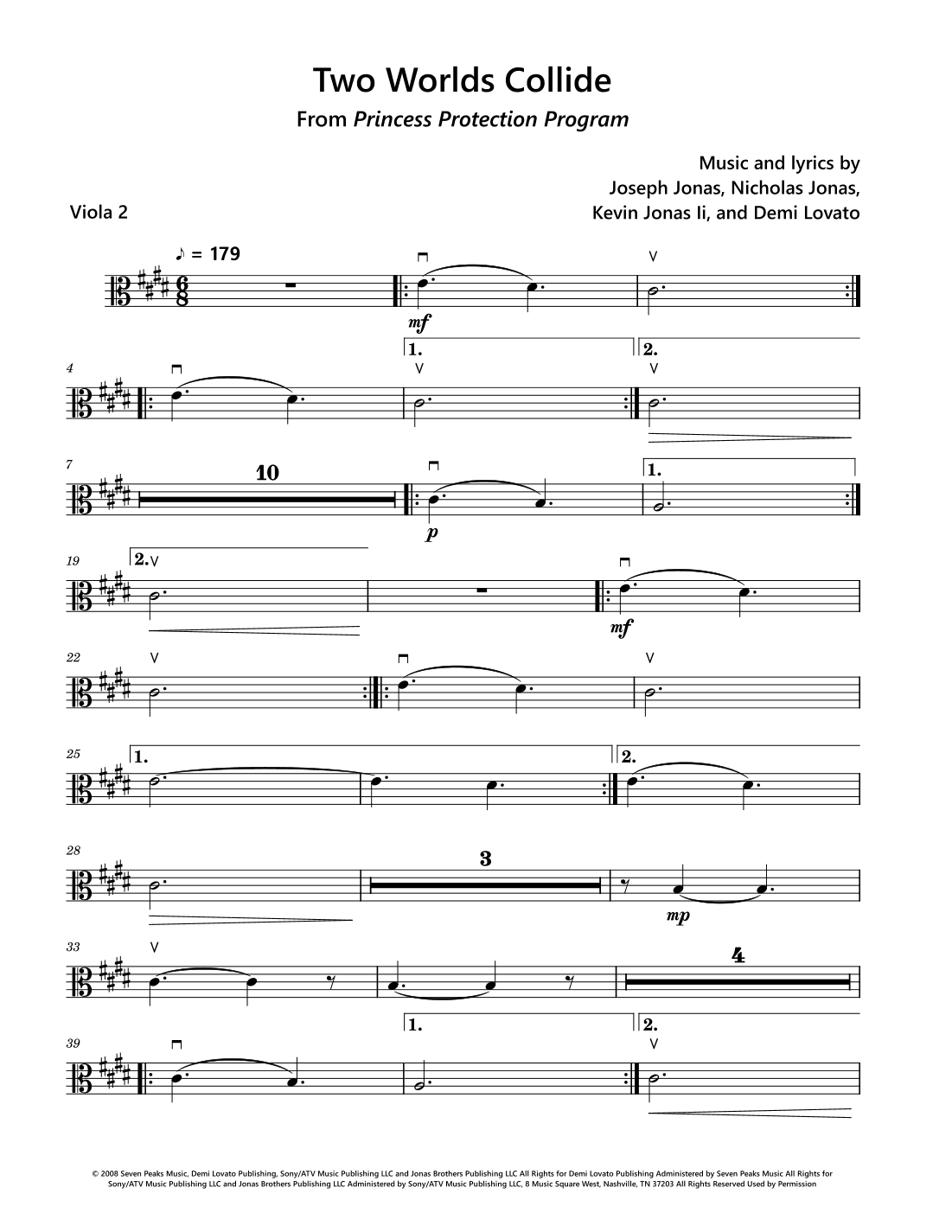 Two Worlds Collide (arr. David Lartey)