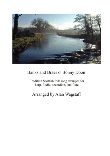 Banks and Braes (Ye Banks and Braes o' Bonny Doon) (arr. Alan Wagstaff)