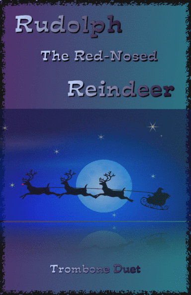 Rudolph The Red-nosed Reindeer (arr. David McKeown)
