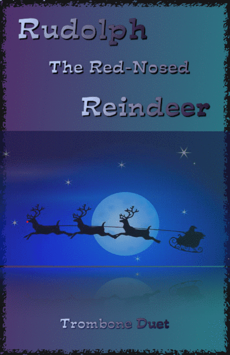 Rudolph The Red-nosed Reindeer (arr. David McKeown)