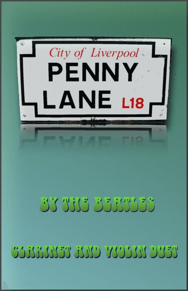Penny Lane (arr. David McKeown)