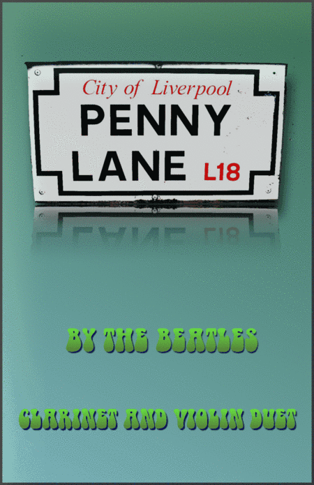Penny Lane (arr. David McKeown)