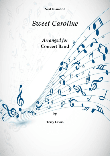 Sweet Caroline (arr. Terry Lewis)