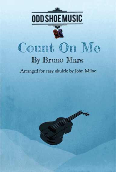 Count On Me (arr. John Milne)