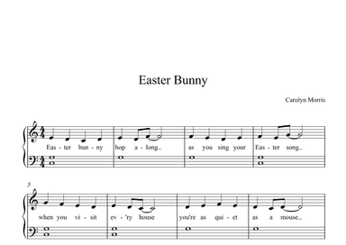 Easter Bunny