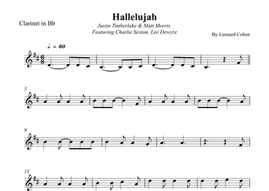 Hallelujah (arr. Wesley S. SIlva)