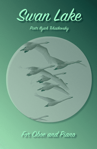 Swan Lake Theme, for Solo Oboe and Piano (arr. David McKeown)