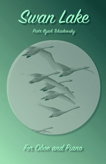 Swan Lake Theme, for Solo Oboe and Piano (arr. David McKeown)