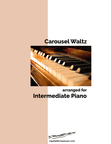 The Carousel Waltz (arr. Nigel Jefferies)