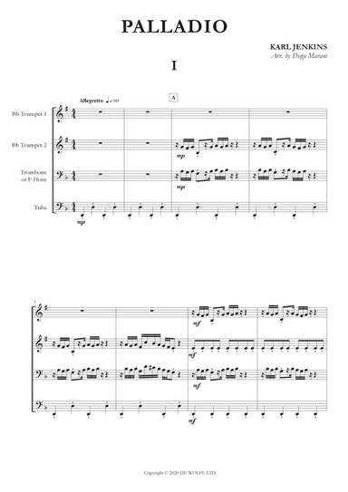 Romanza (arr. Diego Marani)