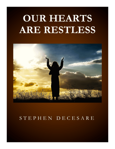 Our Hearts Are Restless
