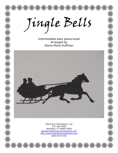 Jingle Bells (arr. Gloria Merle Huffman)