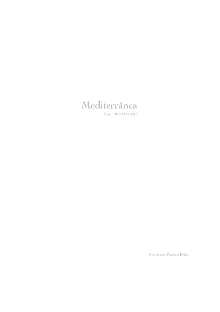 Mediterranea
