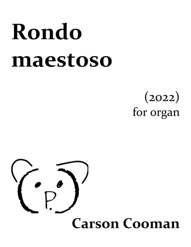Rondo maestoso
