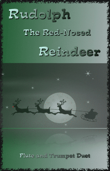 Rudolph The Red-nosed Reindeer (arr. David McKeown)