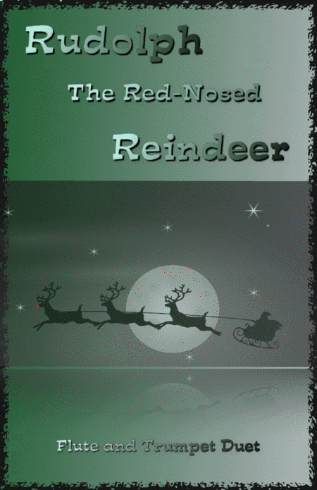 Rudolph The Red-nosed Reindeer (arr. David McKeown)
