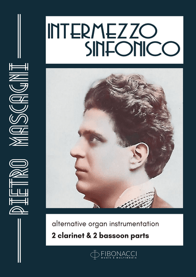 Intermezzo Sinfonico - Cavalleria Rusticana (arr. Alexander Geluk)