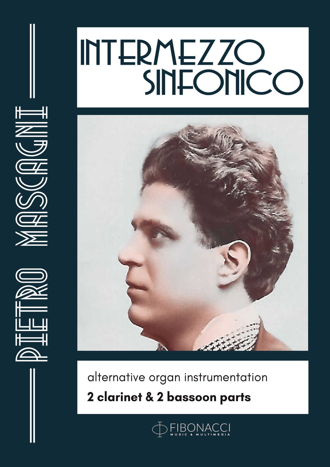 Intermezzo Sinfonico - Cavalleria Rusticana (arr. Alexander Geluk)