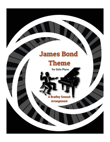 James Bond Theme (arr. Bradley Sowash)